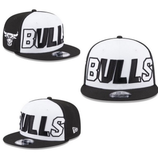 Chicago Bulls NBA Snapback Hats 106691