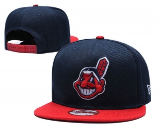 Cleveland Indians MLB Snapback Hats 106693
