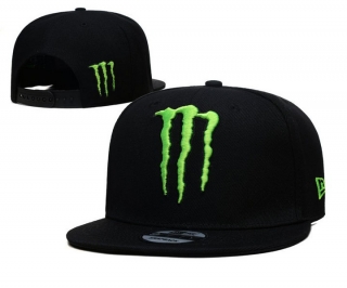 Monster Energy Snapback Hats 106703