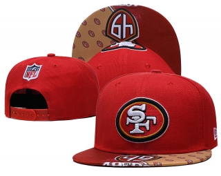 NFL San Francisco 49ers Snapback Hats 93743