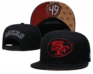 NFL San Francisco 49ers Snapback Hats 93742