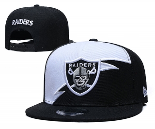 NFL Las Vegas Raiders Snapback Hats 101728