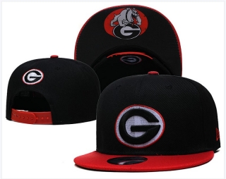 NCAA Georgia Bulldogs Snapback Hats 94775