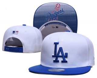 Los Angeles Dodgers MLB Snapback Hats 106699