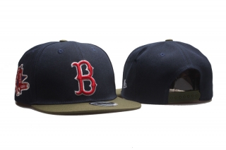 Boston Red Sox MLB Snapback Hats 106827