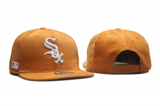 Chicago White Sox MLB Snapback Hats 106830