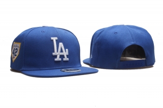 Los Angeles Dodgers MLB Snapback Hats 106832