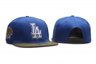 Los Angeles Dodgers MLB Snapback Hats 106833