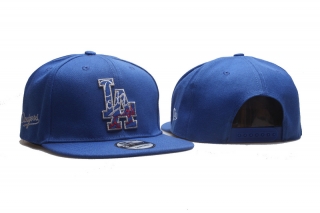 Los Angeles Dodgers MLB Snapback Hats 106834