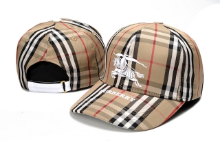 Burberry High-Quality Strapback Hats 106840