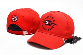 Tommy Hilfiger High-Quality Strapback Hats 106851