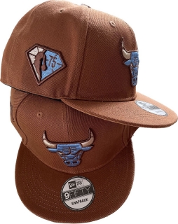 Chicago Bulls NBA Snapback Hats 106863