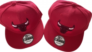 Chicago Bulls NBA Snapback Hats 106865