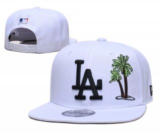 Los Angeles Dodgers MLB Snapback Hats 106870