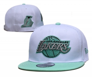 Los Angeles Lakers NBA Snapback Hats 106871