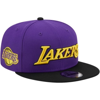 Los Angeles Lakers NBA Snapback Hats 106872