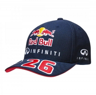 Red Bull Curved Snapback Hats 106892