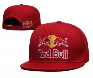 Red Bull Snapback Hats 106900