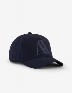 Armani Curved Snapback Hats 106911