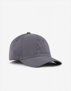 Armani Curved Snapback Hats 106912