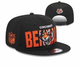 Cincinnati Bengals NFL Snapback Hats 106945
