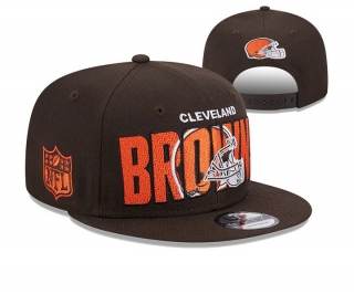 Cleveland Browns NFL Snapback Hats 106947