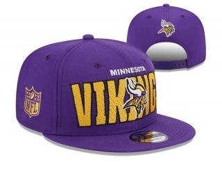 Minnesota Vikings NFL Snapback Hats 106967