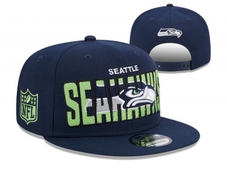 Seattle Seahawks NFL Snapback Hats 106983