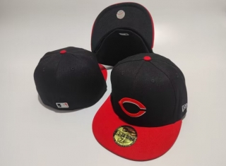 Cincinnati Reds MLB 59FIFTY Fitted Hats 106990