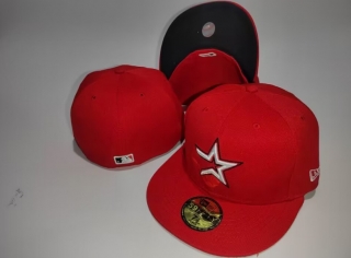 Houston Astros MLB 59FIFTY Fitted Hats 106992