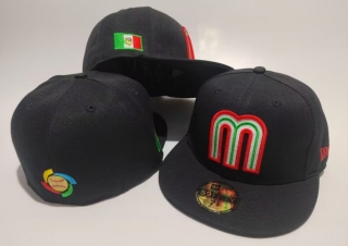 Mexico 59FIFTY Fitted Hats 106993