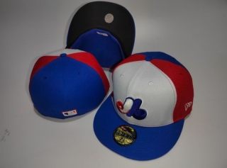 Montreal Expos MLB 59FIFTY Fitted Hats 106995
