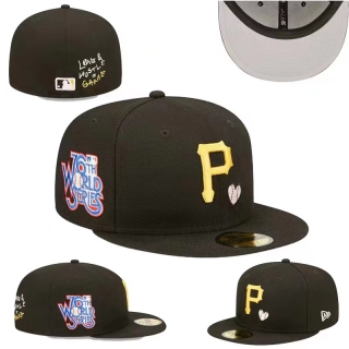 Pittsburgh Pirates MLB 59FIFTY Fitted Hats 106997