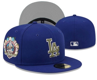 Los Angeles Dodgers MLB 59FIFTY Fitted Hats 107000