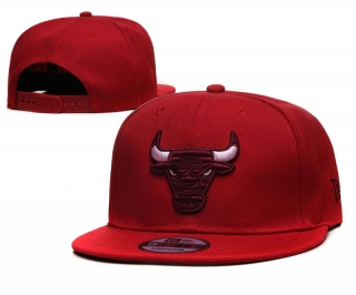 Chicago Bulls NBA Snapback Hats 107014
