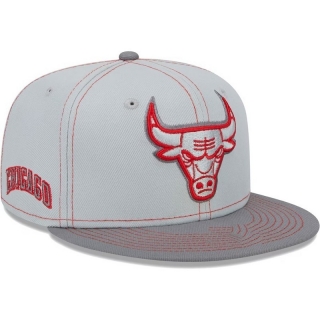 Chicago Bulls NBA Snapback Hats 107015