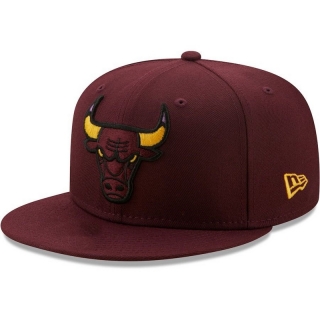 Chicago Bulls NBA Snapback Hats 107016