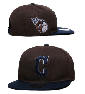 Cleveland Indians MLB Snapback Hats 107020