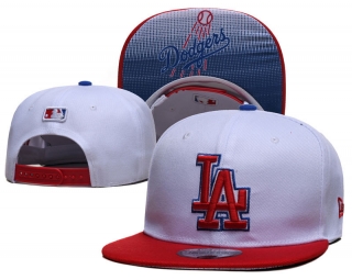 Los Angeles Dodgers MLB Snapback Hats 107036
