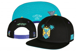 Cayler & Sons Snapback Hats 107070