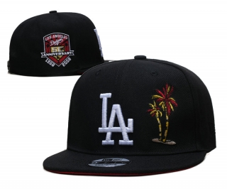 Los Angeles Dodgers MLB Snapback Hats 107035