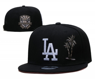 Los Angeles Dodgers MLB Snapback Hats 107033