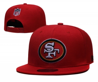 NFL San Francisco 49ers Snapback Hats 99644