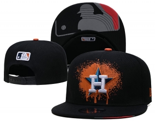 MLB Houston Astros Snapback Hats 93297
