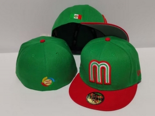 Mexico 59FIFTY Fitted Hats 104886