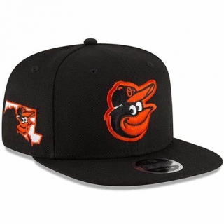Baltimore Orioles MLB Snapback Hats 107097
