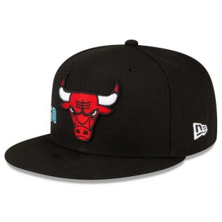 Chicago Bulls NBA Snapback Hats 107102