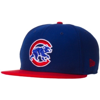 Chicago Cubs MLB Snapback Hats 107103