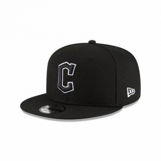 Cleveland Indians MLB Snapback Hats 107109