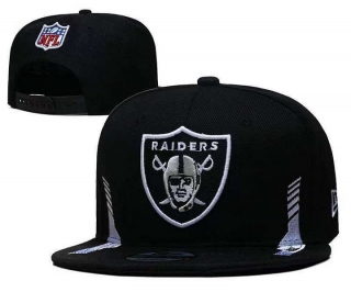 Las Vegas Raiders NFL Snapback Hats 107116